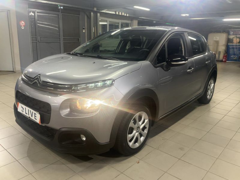 C3 1.2 VTi Feel Business