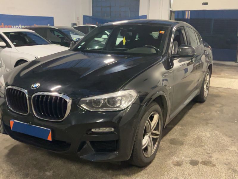 X4 xDrive 20d M Sport