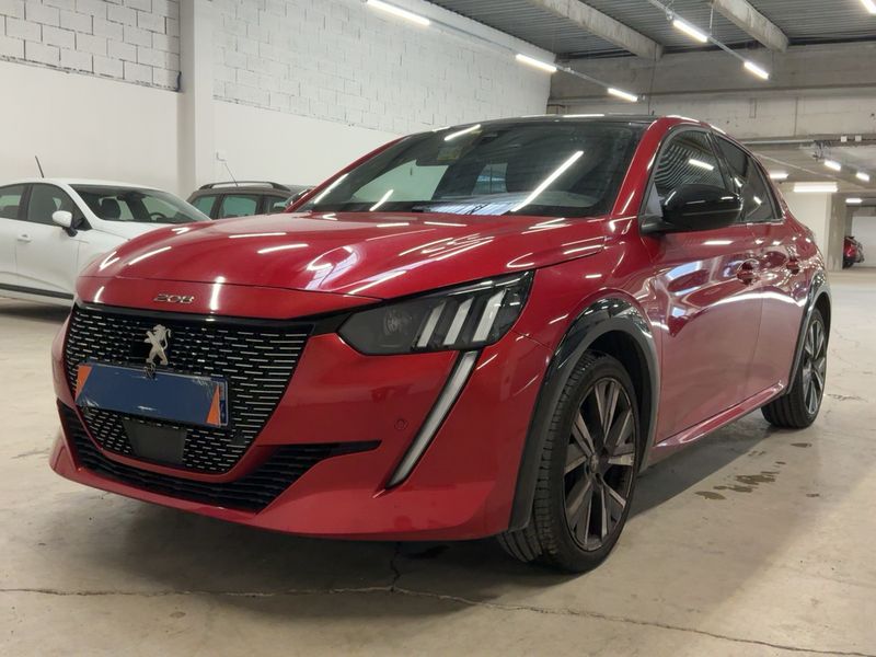 208 1.2 PureTech GT Line