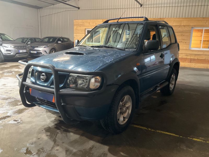 Terrano 2.7 Turbodiesel Sunshine