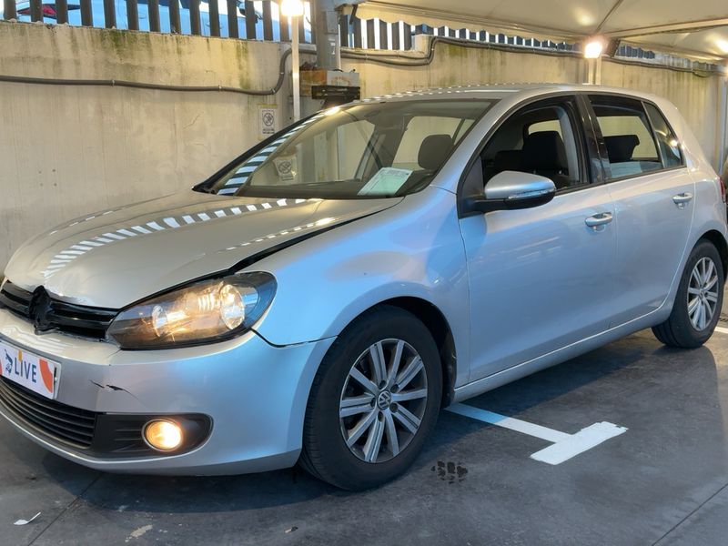 Golf VI 2.0 TDI Advance