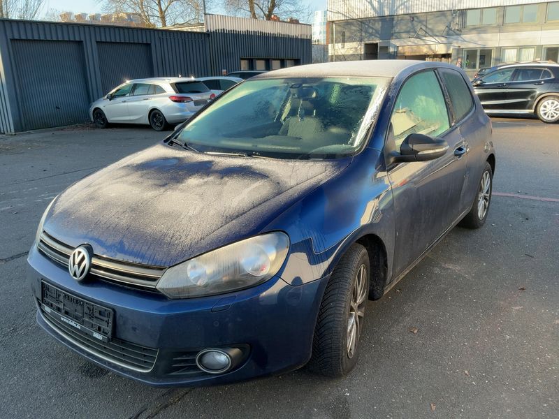 Golf VI 1.2 TSI Style