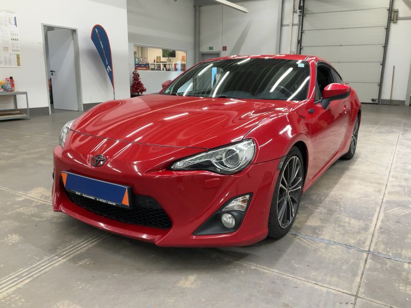 GT 86 2.0