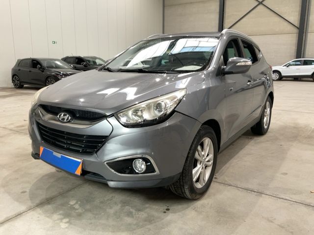 ix35 1.7 CRDi Comfort 2WD