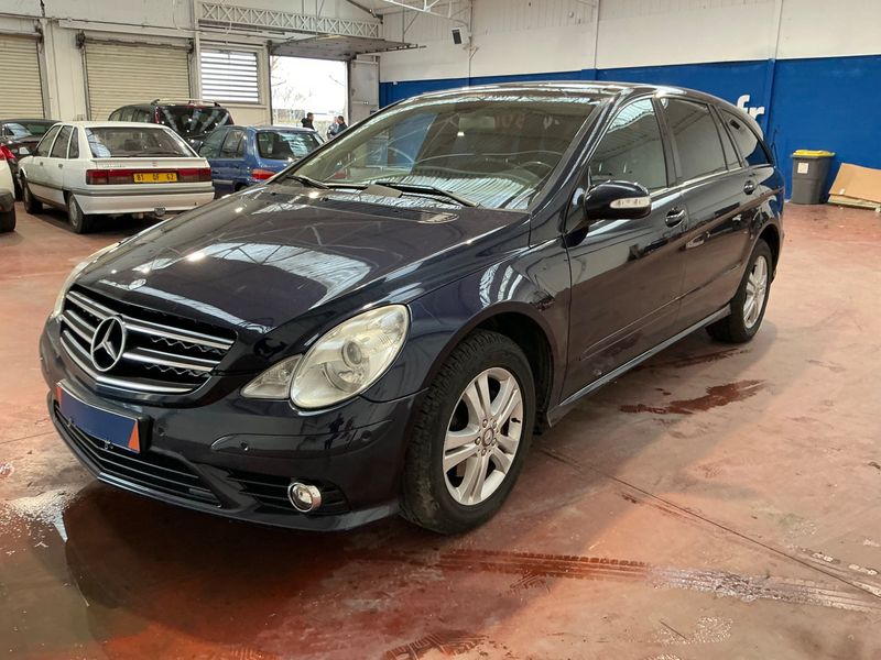 R-Klasse R 350 CDI L 4Matic