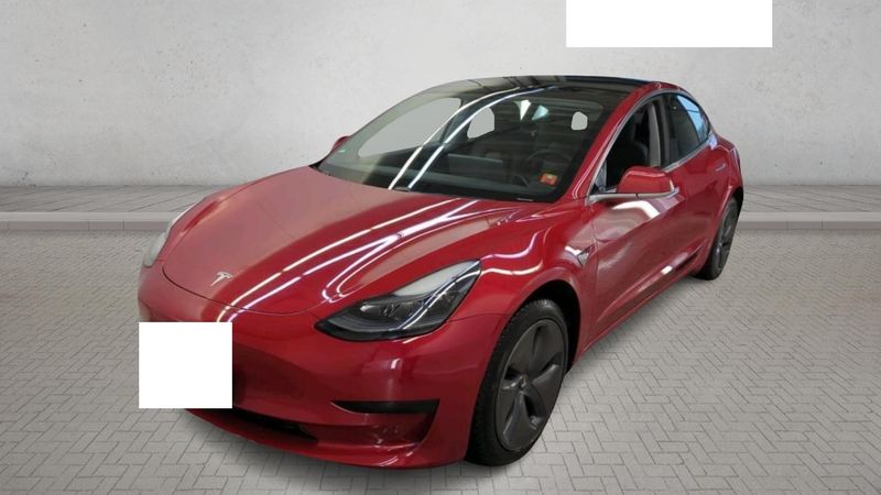 Model 3 Standard Range Plus RWD