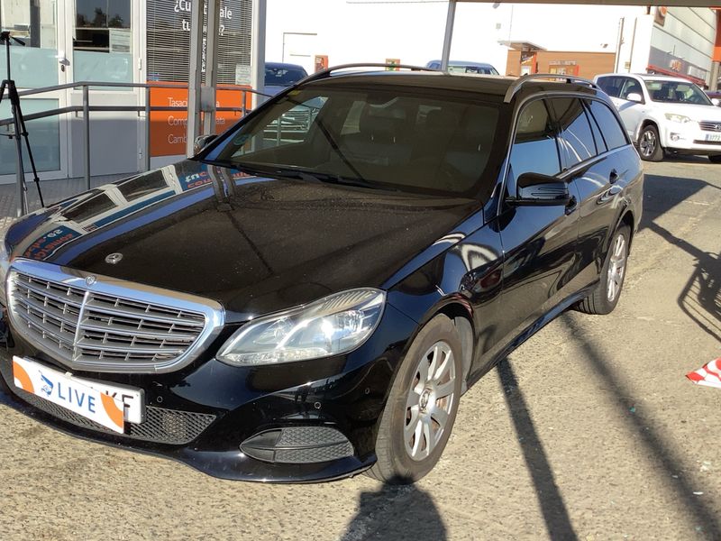E-Klasse E 200 CDI T BlueTEC