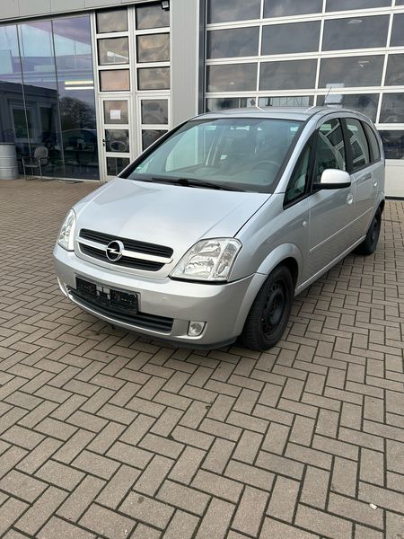 Meriva 1.6 Cosmo