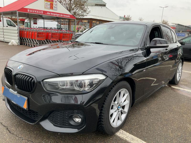 1er 118i Edition M Sport Shadow