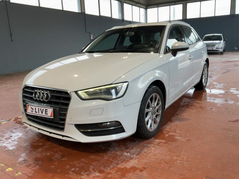 A3 Sportback 1.6 TDI Attraction