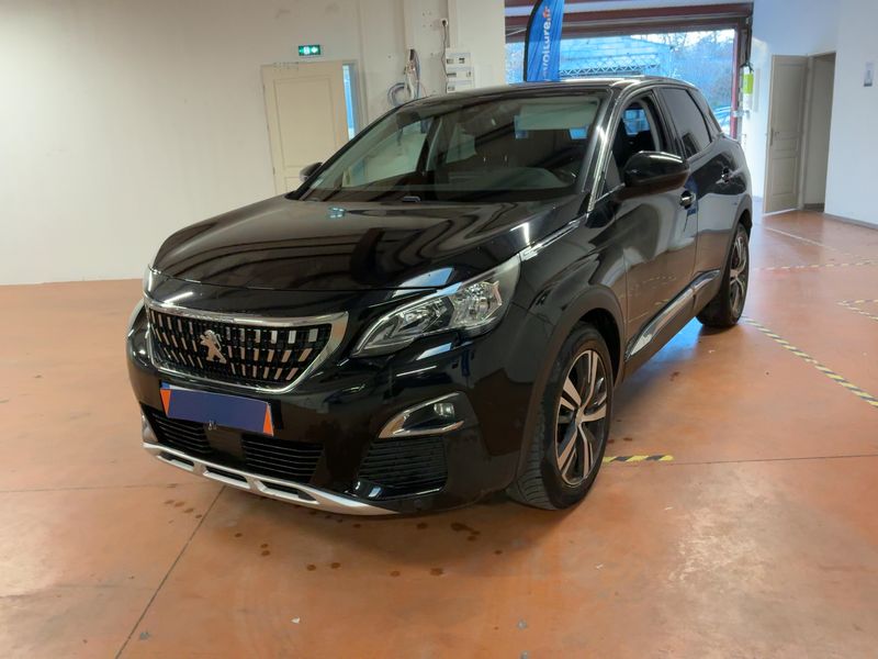 3008 1.2 PureTech Allure