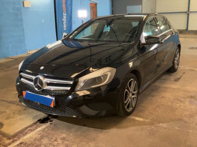 A-Klasse A 200 CDI BlueEfficiency Urban