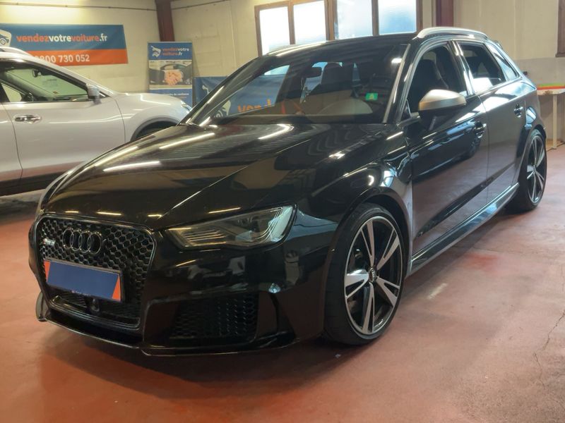 RS 3 2.5 TFSI quattro
