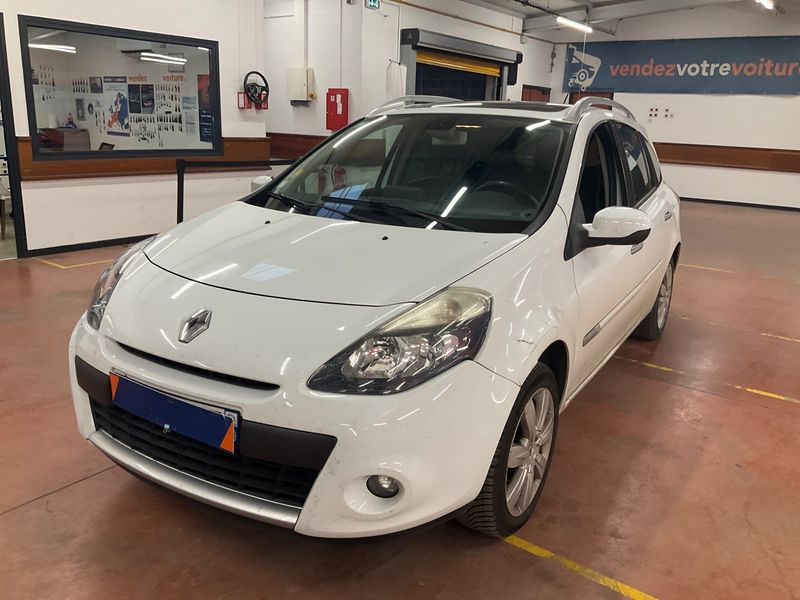 Clio 1.5 dCi Exception TomTom