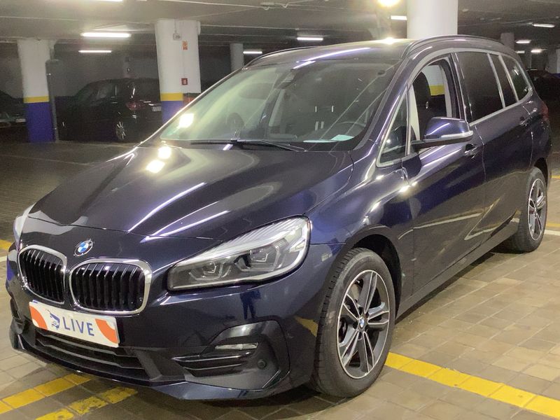 2er 218d Gran Tourer Sport Line