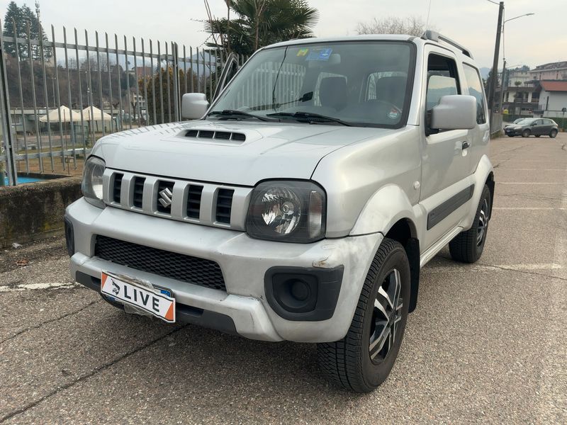 Jimny 1.3 Evolution
