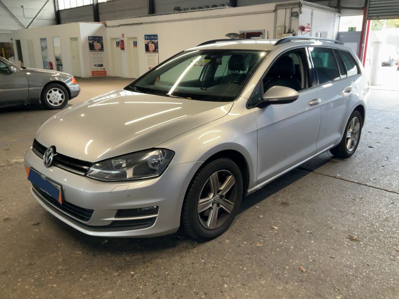 Golf VII 1.6 TDI Comfortline BlueMotion Tech