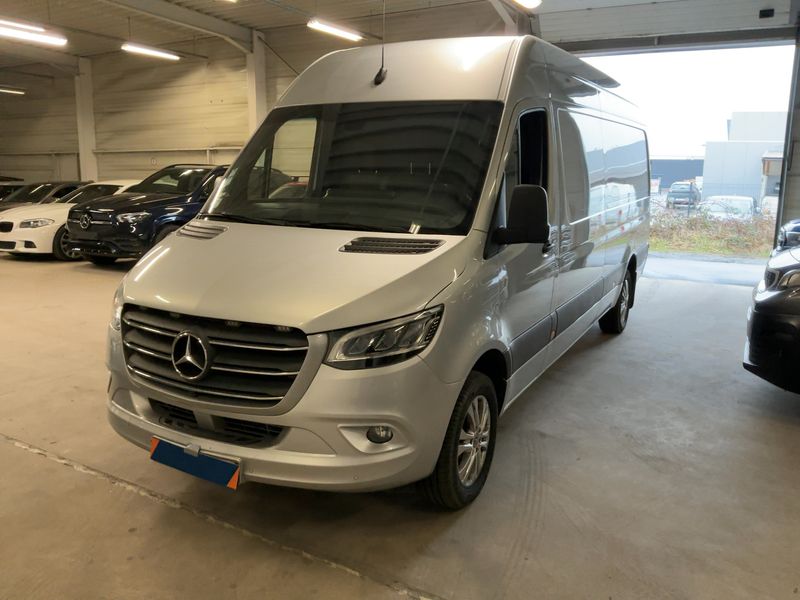 Sprinter 319 CDI RWD L3