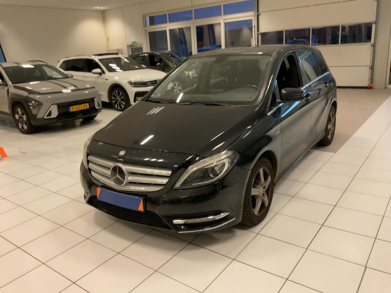 B-Klasse B 180