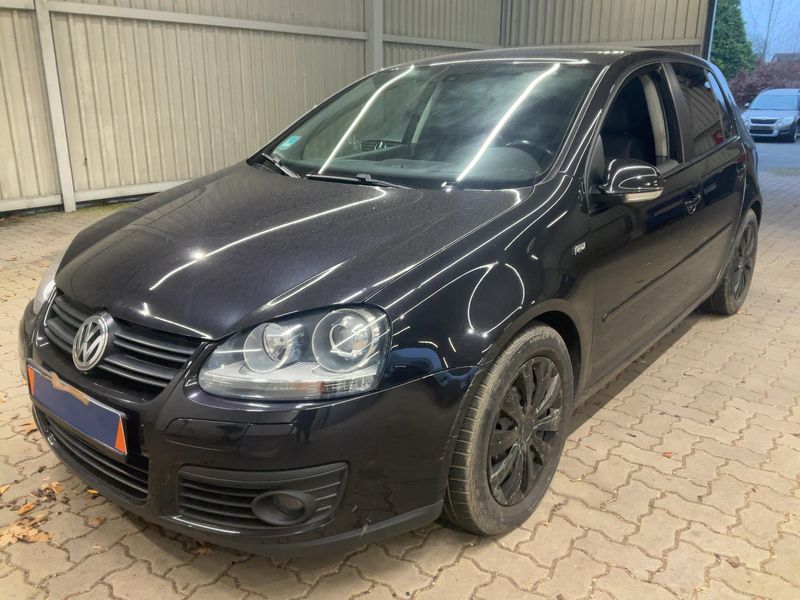 Golf V 1.4 TSI GT