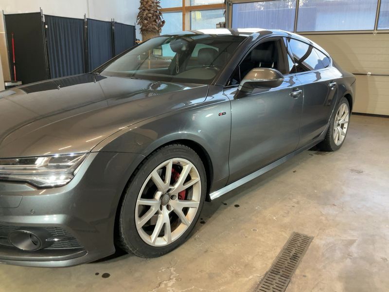 A7 Sportback 3.0 V6 TDI quattro