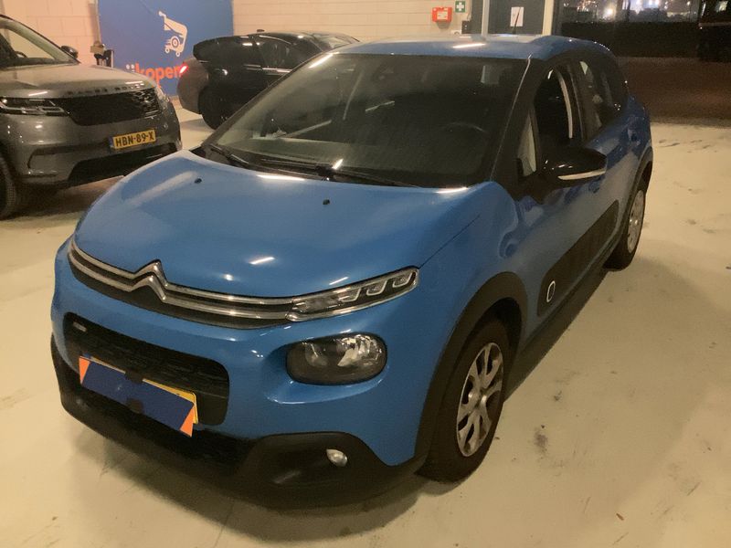 C3 1.2 PureTech Feel