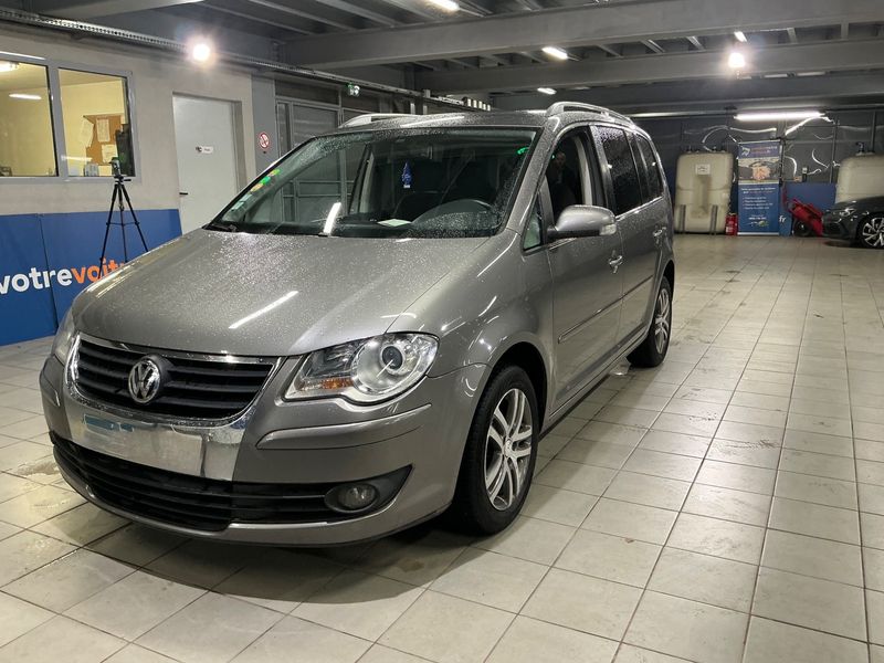 Touran 1.9 TDI Trendline