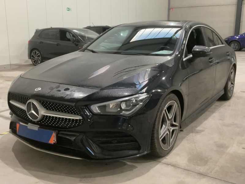 CLA-Klasse CLA 180 AMG Line