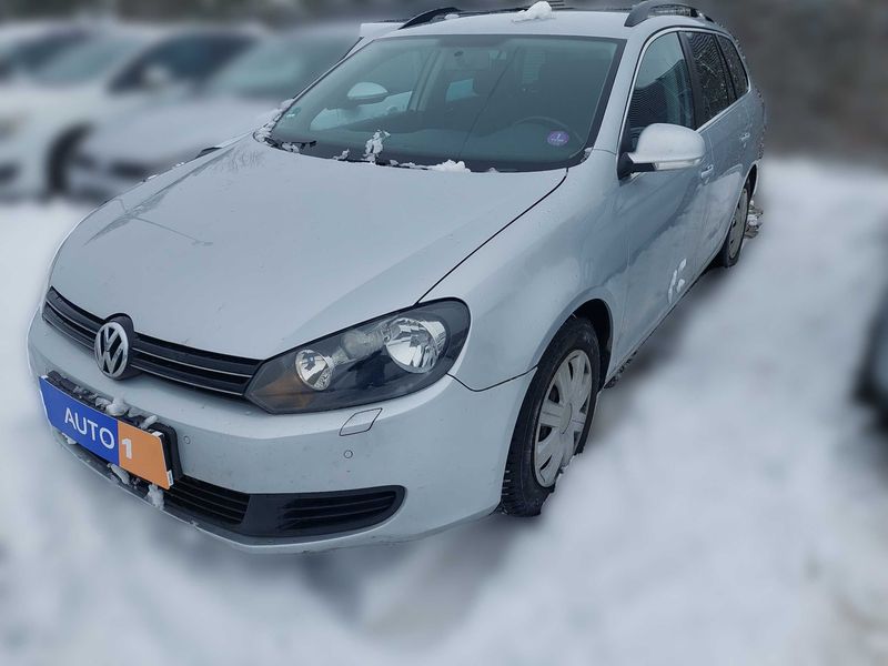 Golf VI 1.2 TSI Comfortline