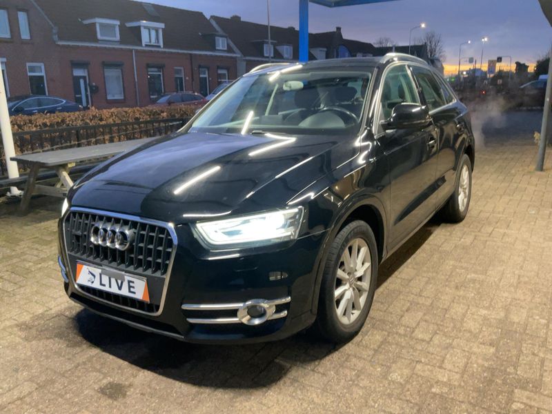 Q3 2.0 TFSI quattro