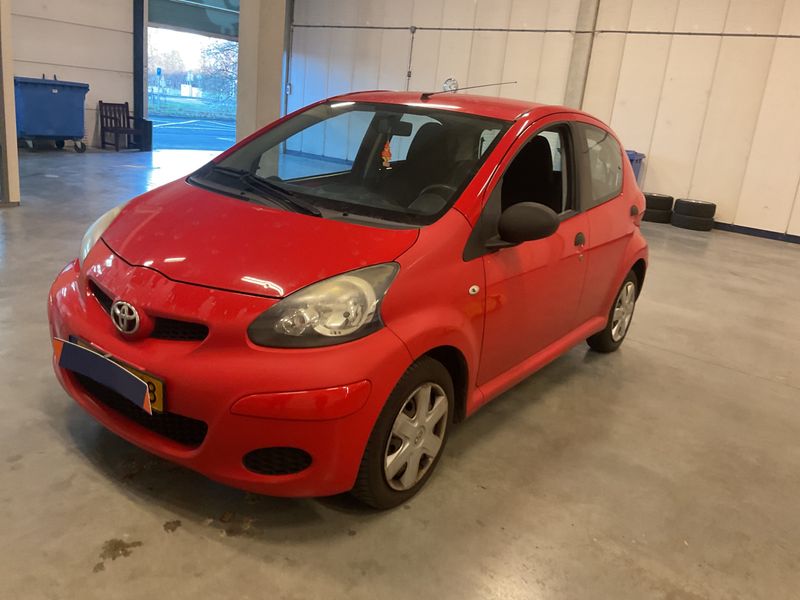 Aygo 1.0 In