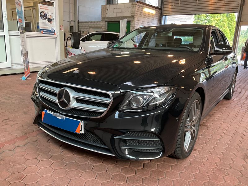 E-Klasse E 450 4Matic AMG Line