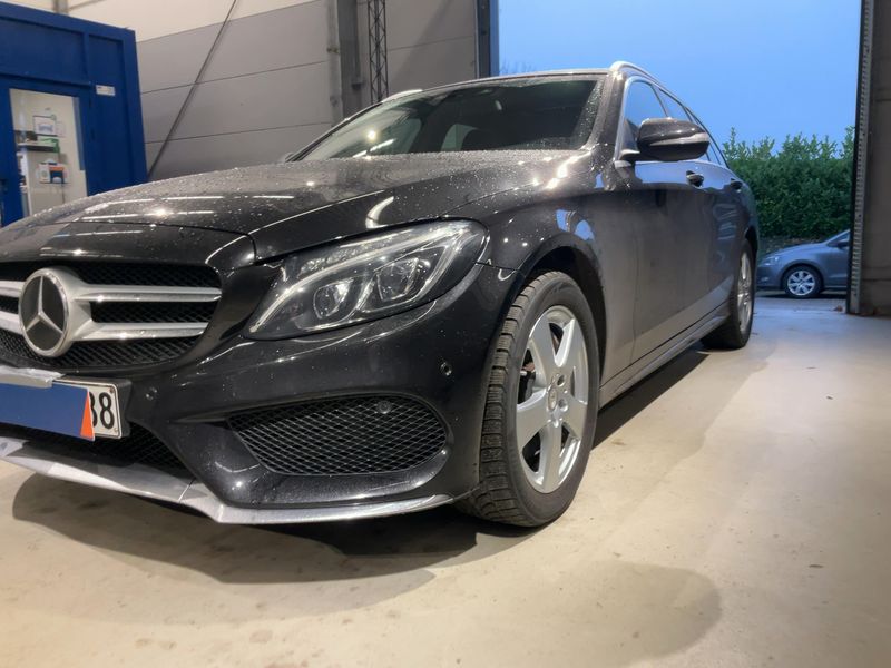 C-Klasse C 400 T 4Matic AMG Line