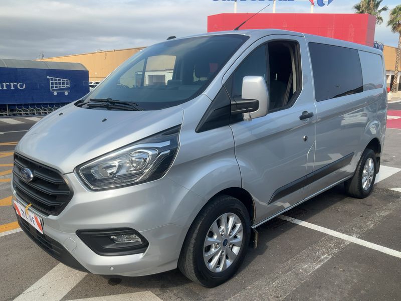 Transit Custom 2.0 TDCi 300 L1 Trend