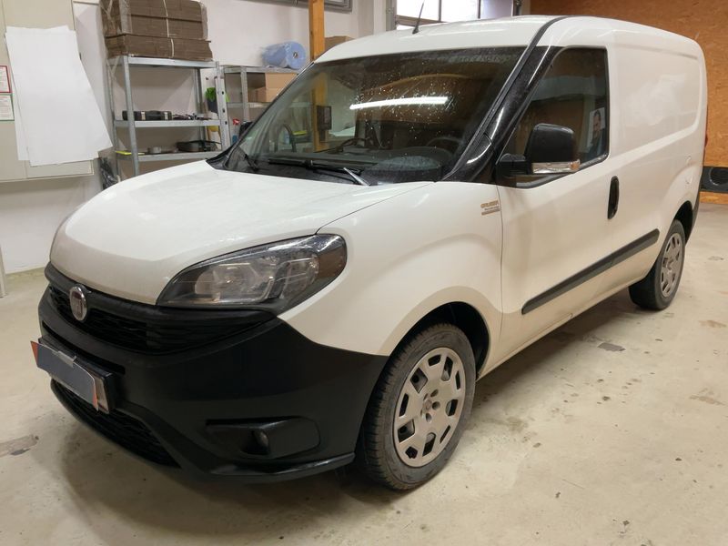 Doblo 1.3 M-Jet SX Kasten
