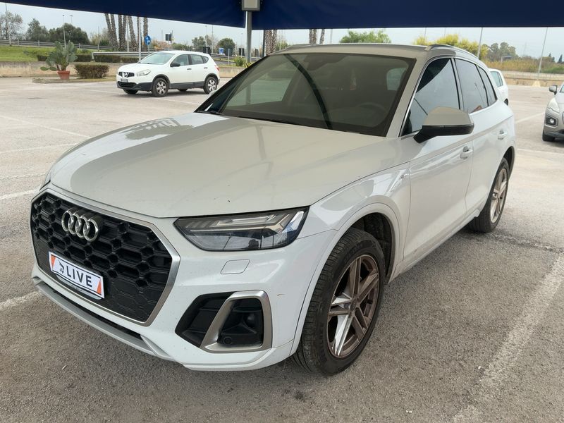 Q5 40 TDI Mild-Hybrid quattro S line