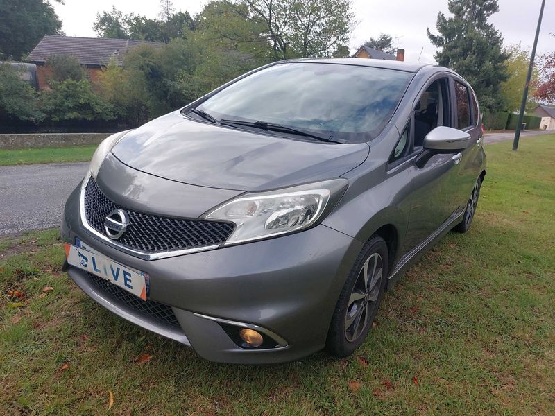 Note 1.5 dCi N-Connecta