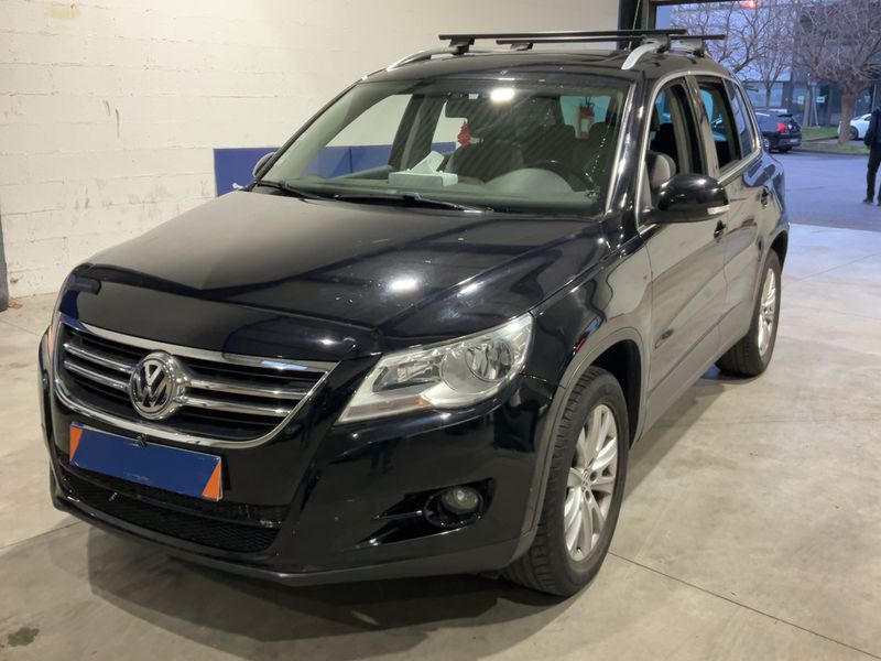 Tiguan 2.0 TDI Sportline BlueMotion