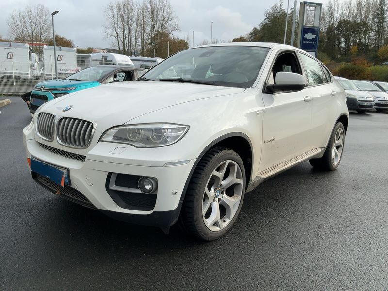 X6 xDrive 40d