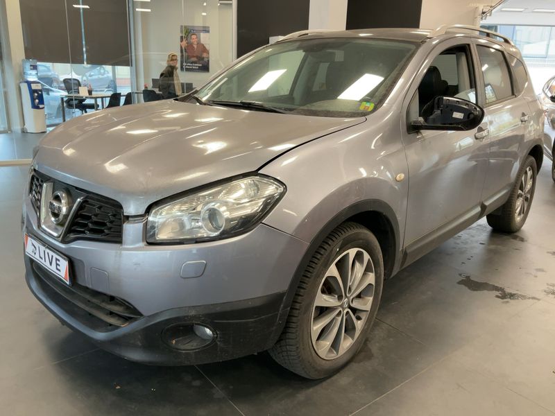 Qashqai+2 2.0 dCi Acenta 4x4