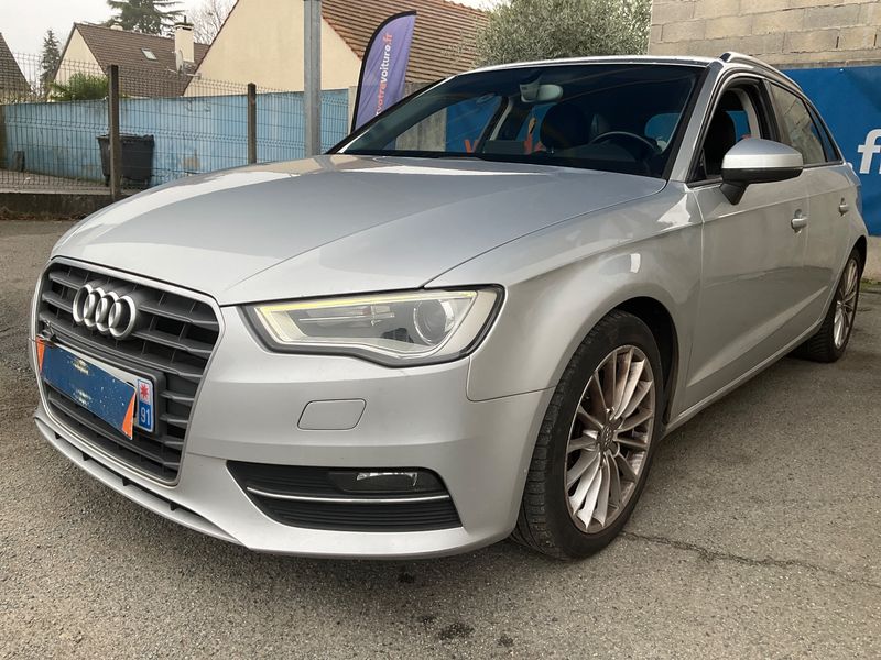 A3 Sportback 1.4 TFSI Ambition