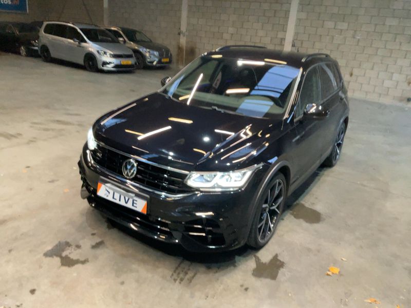 Tiguan 2.0 TSI R 4Motion