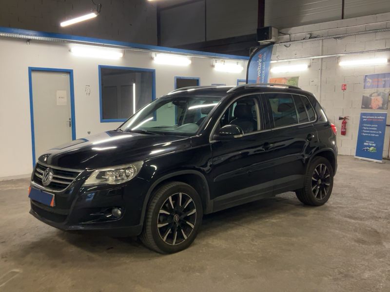 Tiguan 2.0 TDI Sport & Style 4Motion