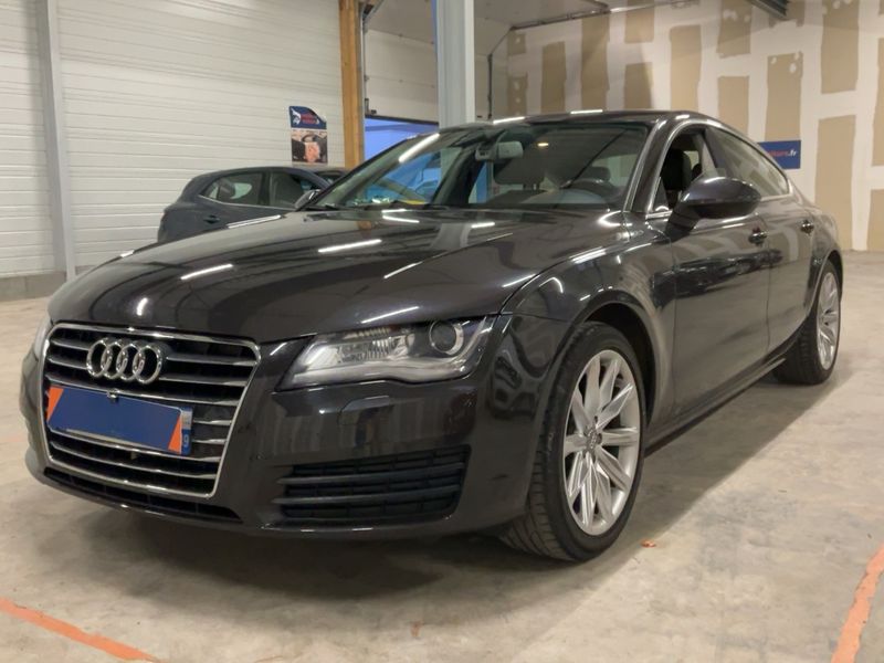 A7 Sportback 3.0 V6 TDI quattro Ambition Luxe