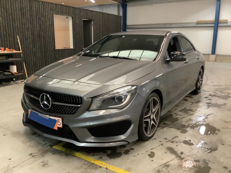 CLA-Klasse CLA 200 AMG Line