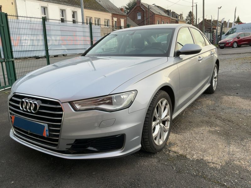 A6 2.0 TDI