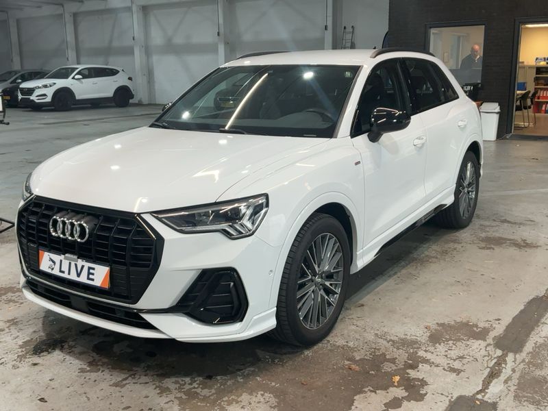 Q3 40 TFSI quattro S Line