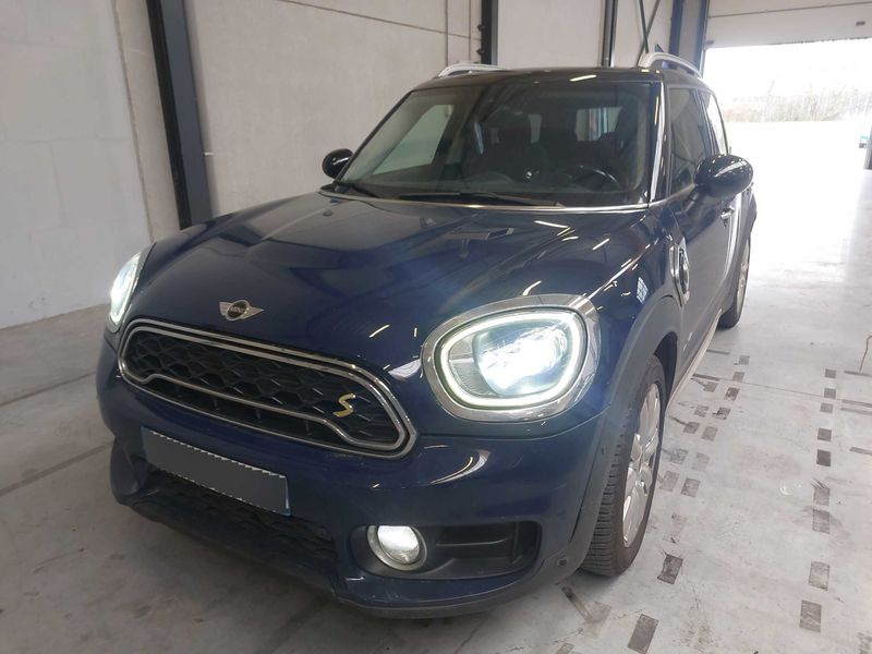Countryman Cooper S E Hybrid ALL4 Chili