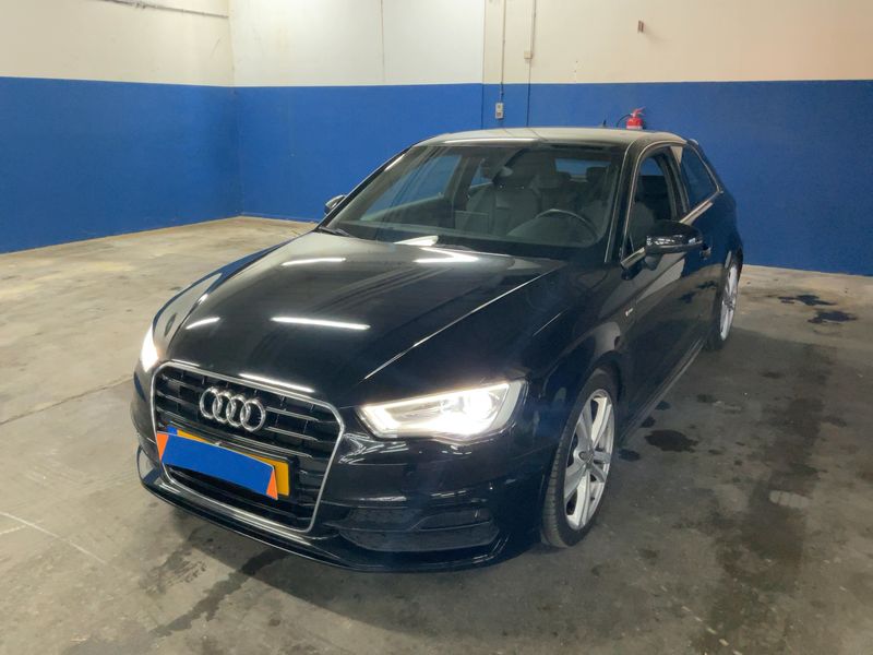 A3 1.2 TFSI S line Sportpaket