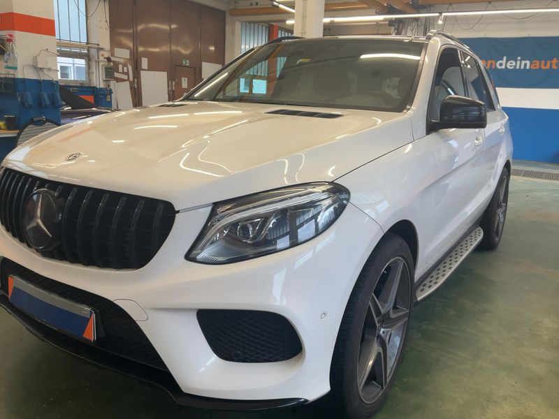 GLE-Klasse GLE 350 d 4Matic AMG Line